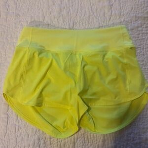 Lululemon Speed Up High-Rise Lined Short 2.5"